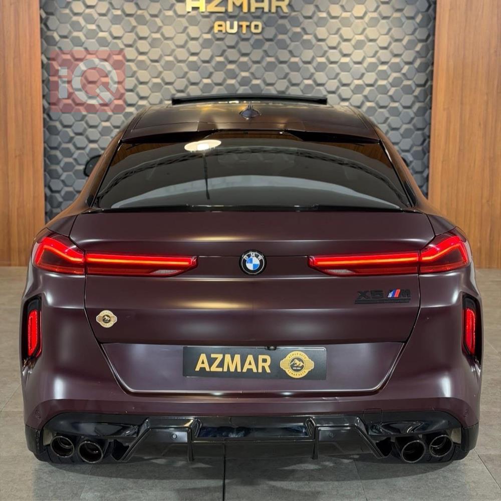 بي ام دبليو X6
